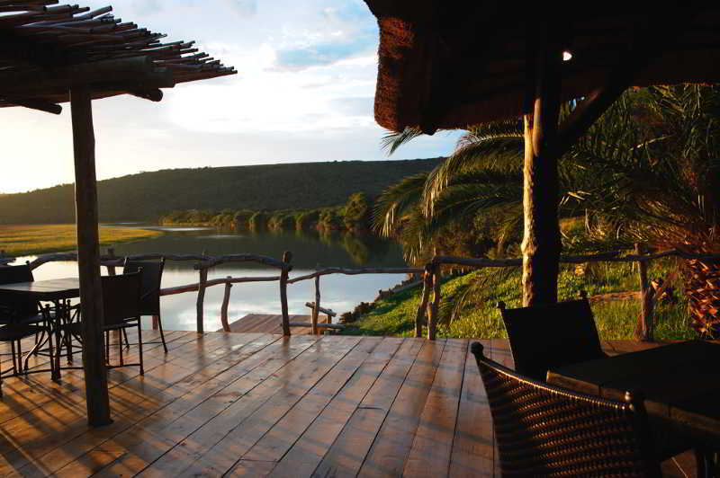 Kariega Game Reserve Bushman's River Mouth Exteriér fotografie